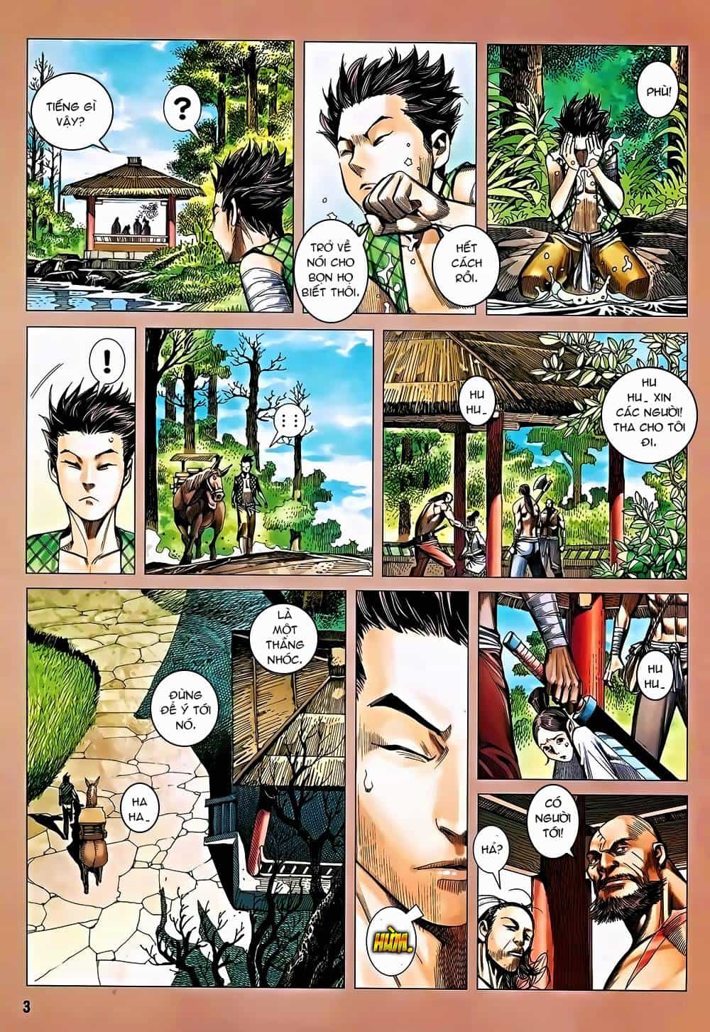 Phong Thần Ký - Chương 117 - ảnh 3