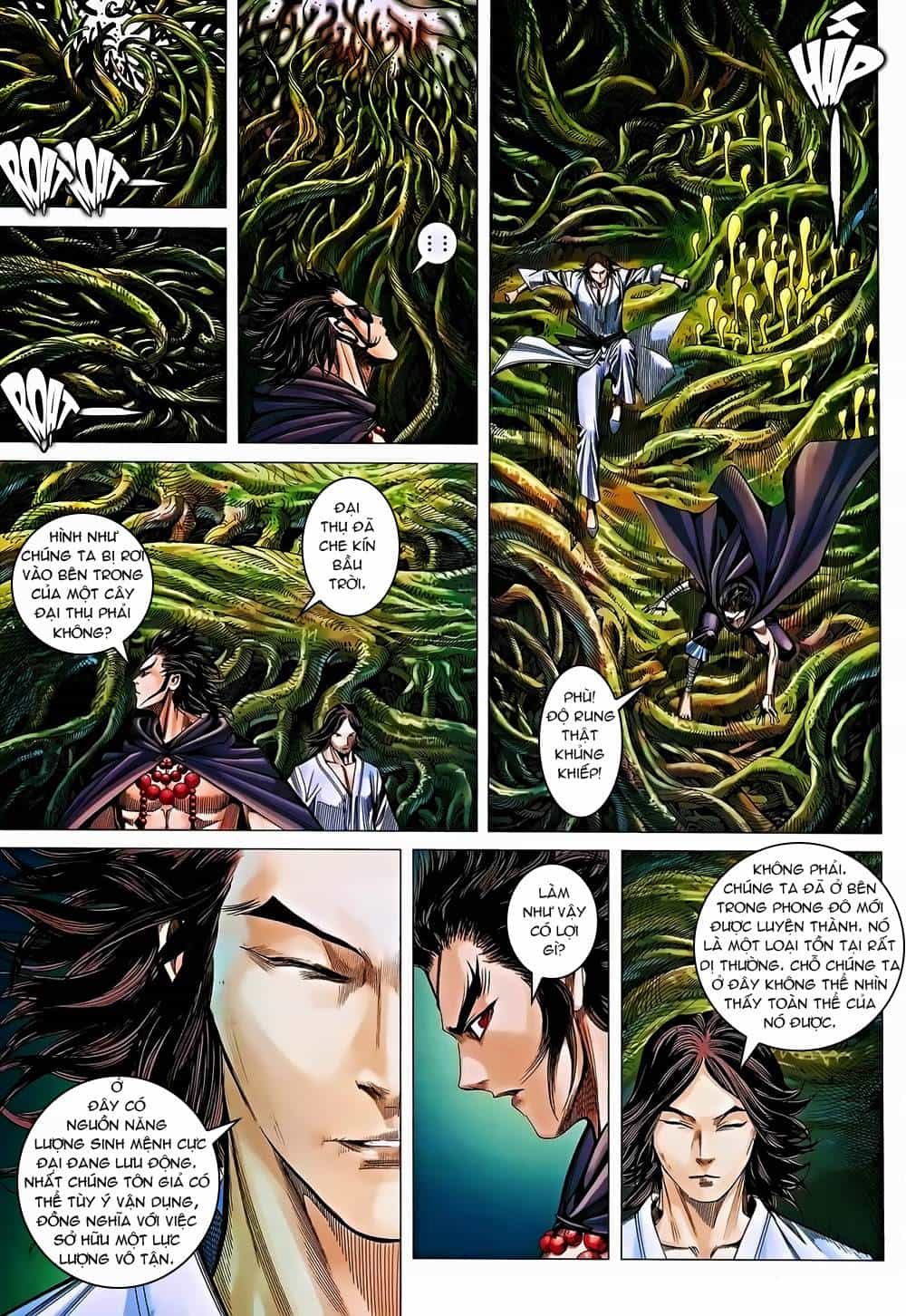 Phong Thần Ký - Chương 117 - ảnh 31