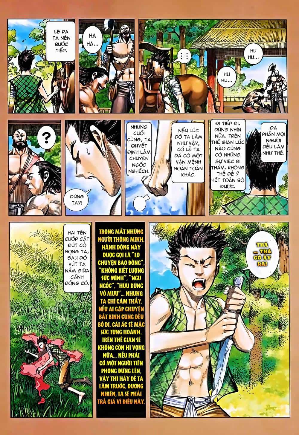Phong Thần Ký - Chương 117 - ảnh 4