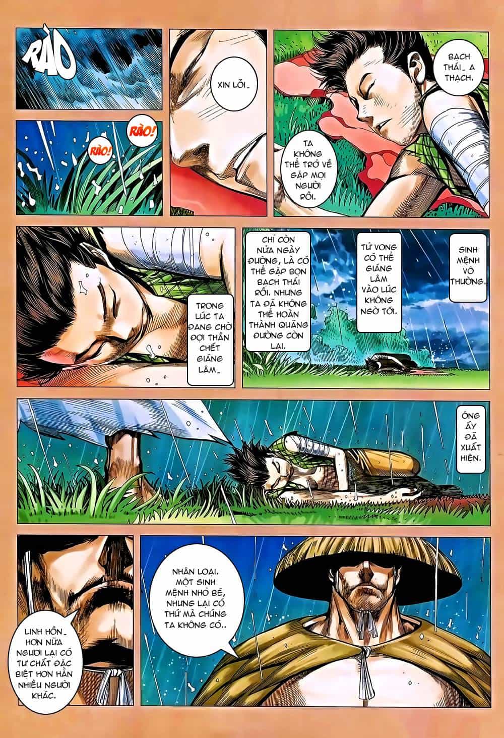 Phong Thần Ký - Chương 117 - ảnh 5