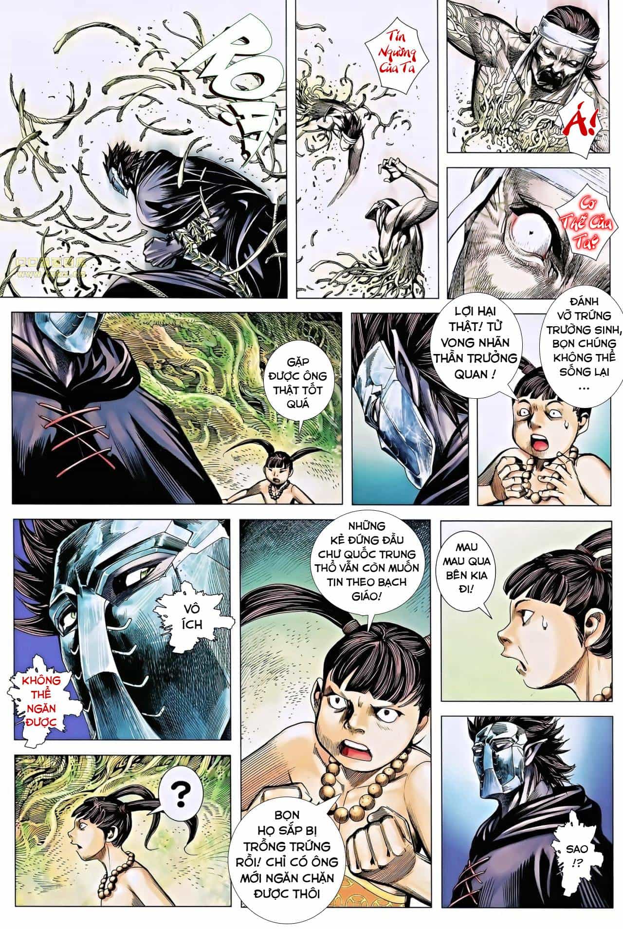 Phong Thần Ký - Chương 118 - ảnh 24