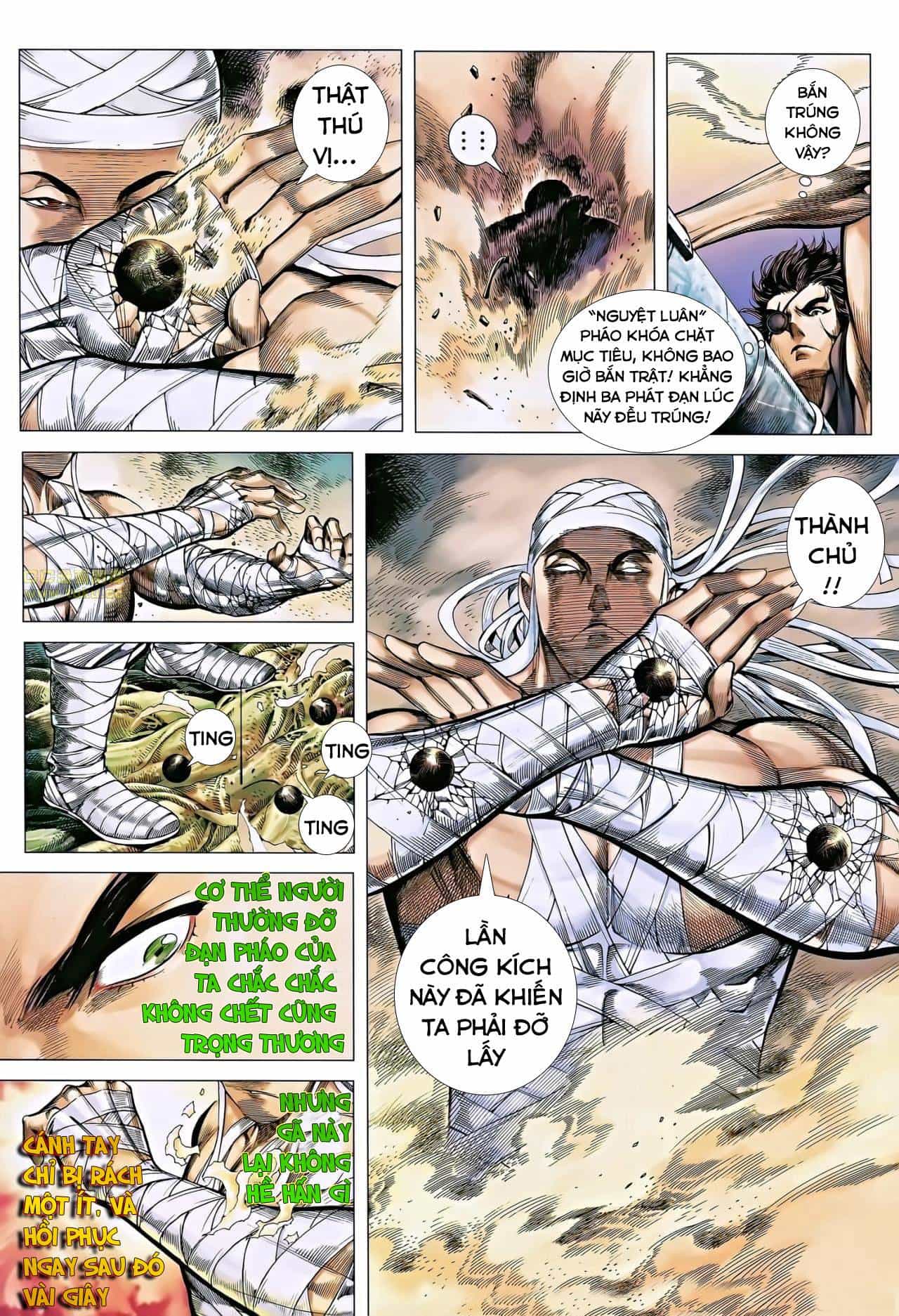 Phong Thần Ký - Chương 119 - ảnh 21