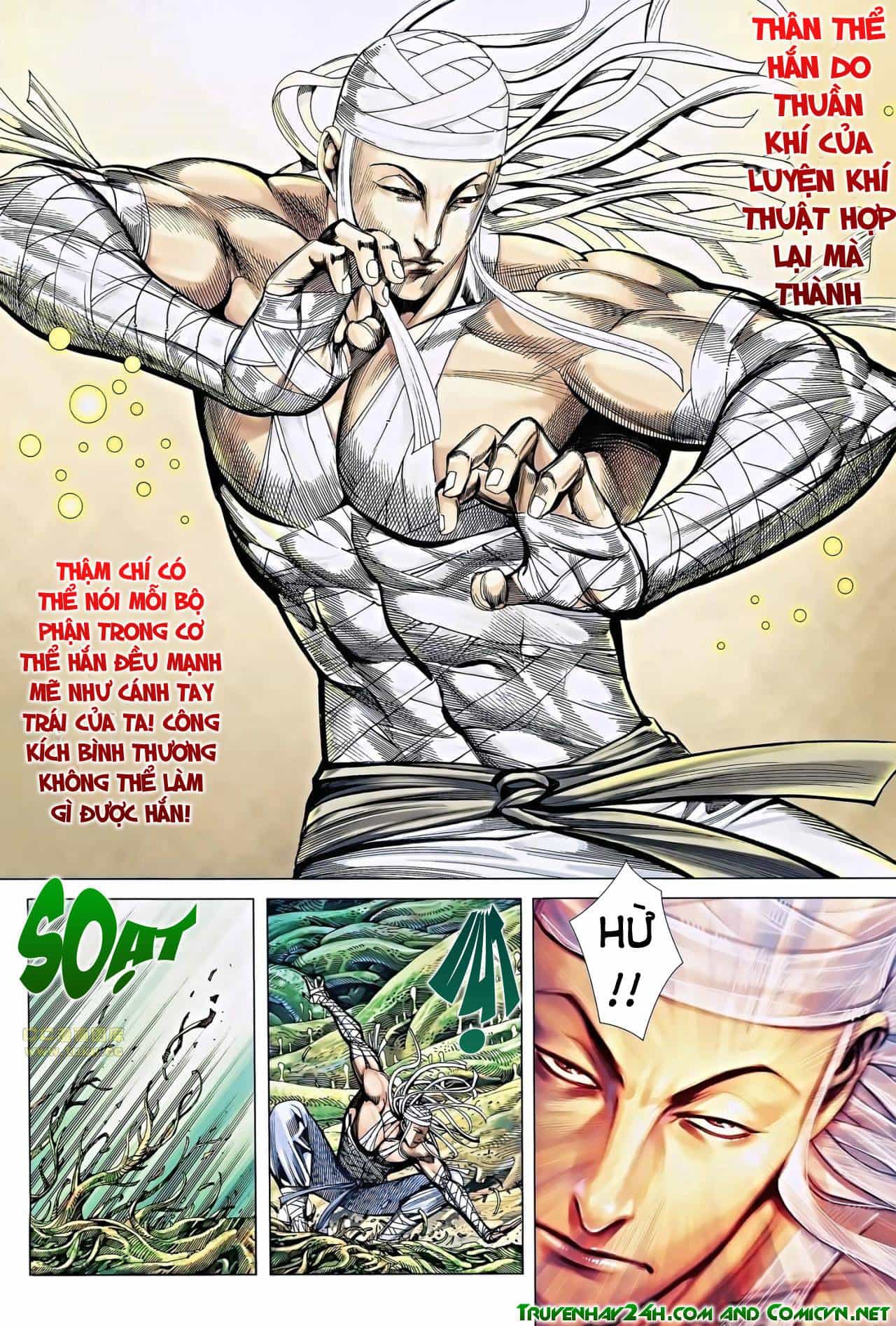 Phong Thần Ký - Chương 119 - ảnh 22