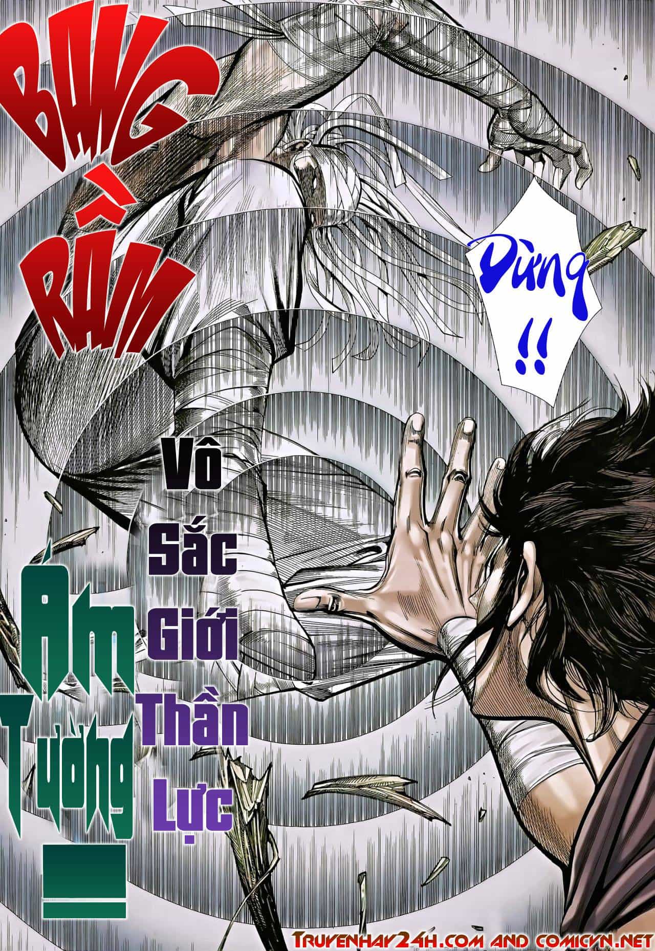 Phong Thần Ký - Chương 119 - ảnh 28