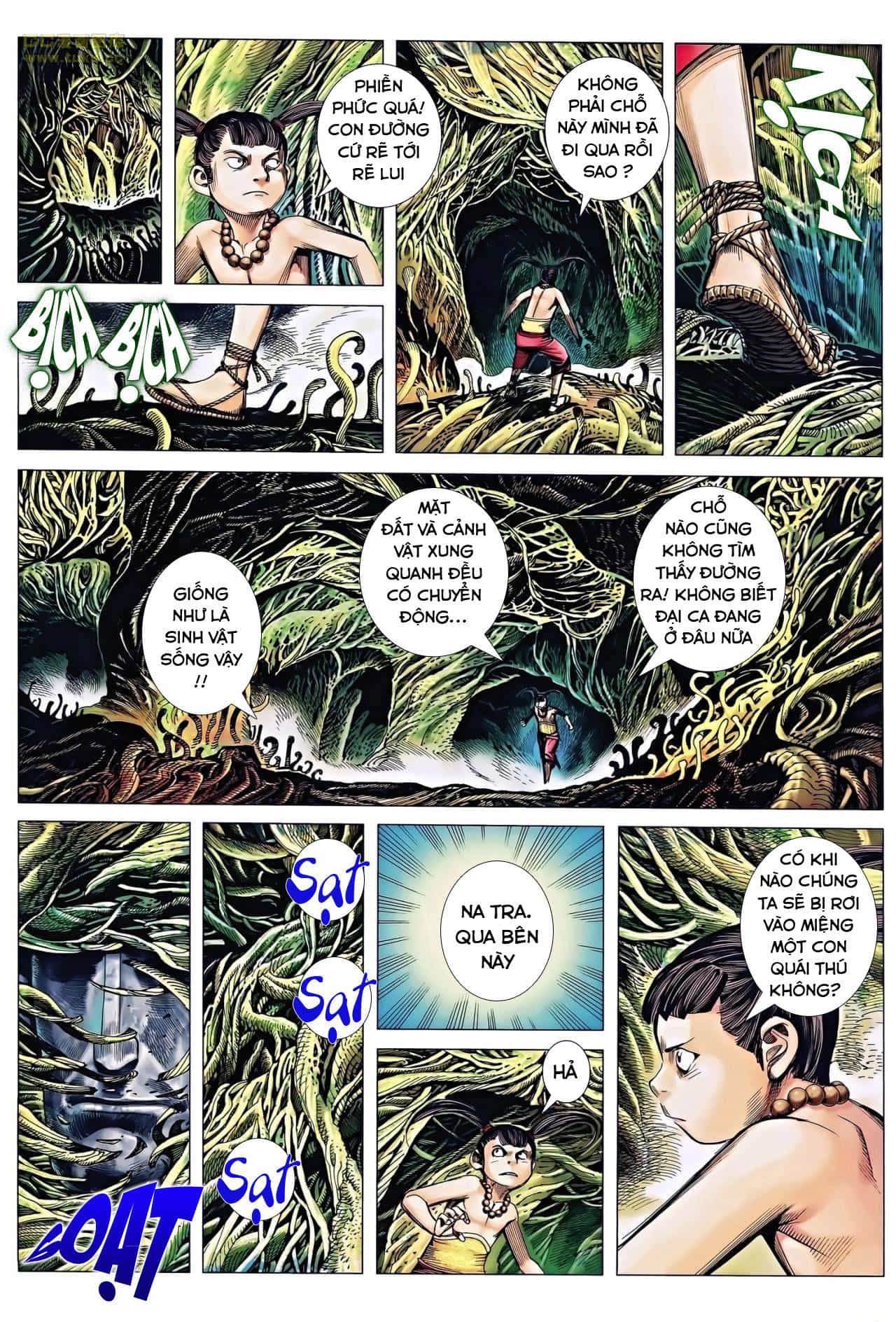 Phong Thần Ký - Chương 119 - ảnh 6