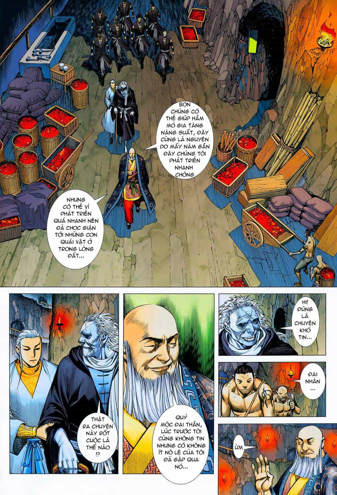 Phong Thần Ký - Chương 12 - ảnh 15