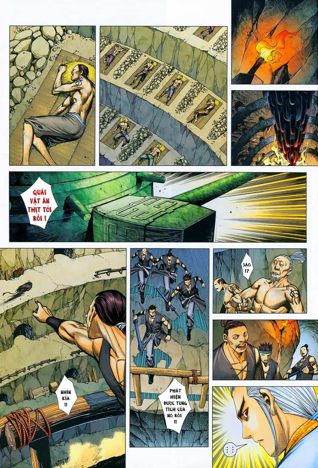 Phong Thần Ký - Chương 12 - ảnh 26
