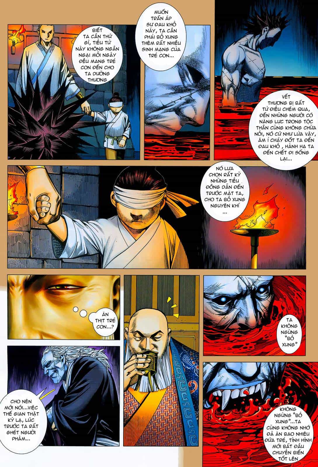 Phong Thần Ký - Chương 12 - ảnh 9
