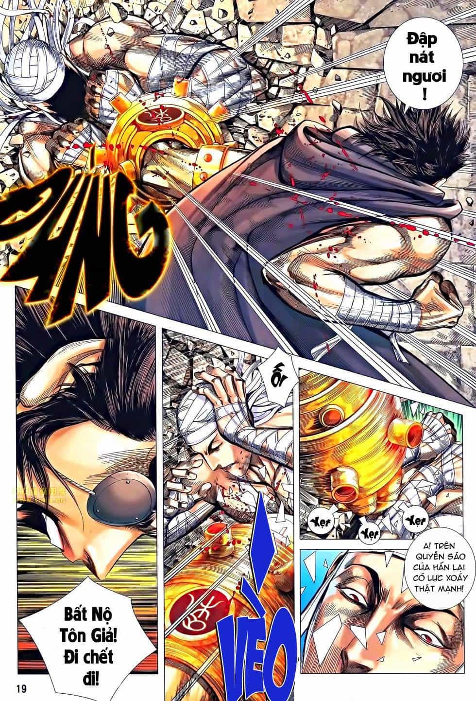 Phong Thần Ký - Chương 120 - ảnh 19