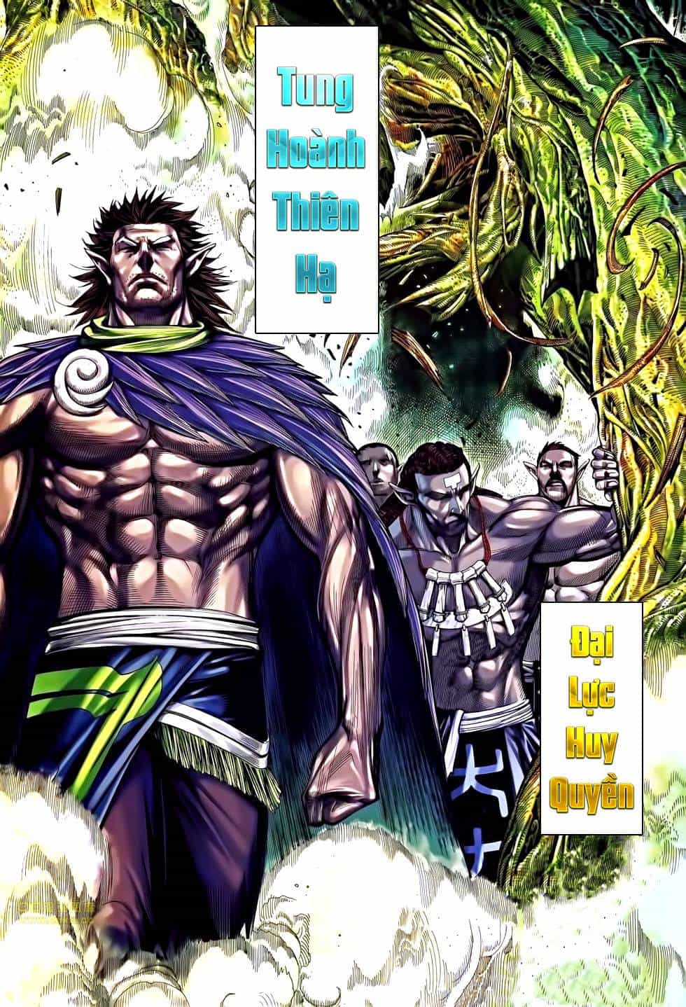 Phong Thần Ký - Chương 120 - ảnh 30