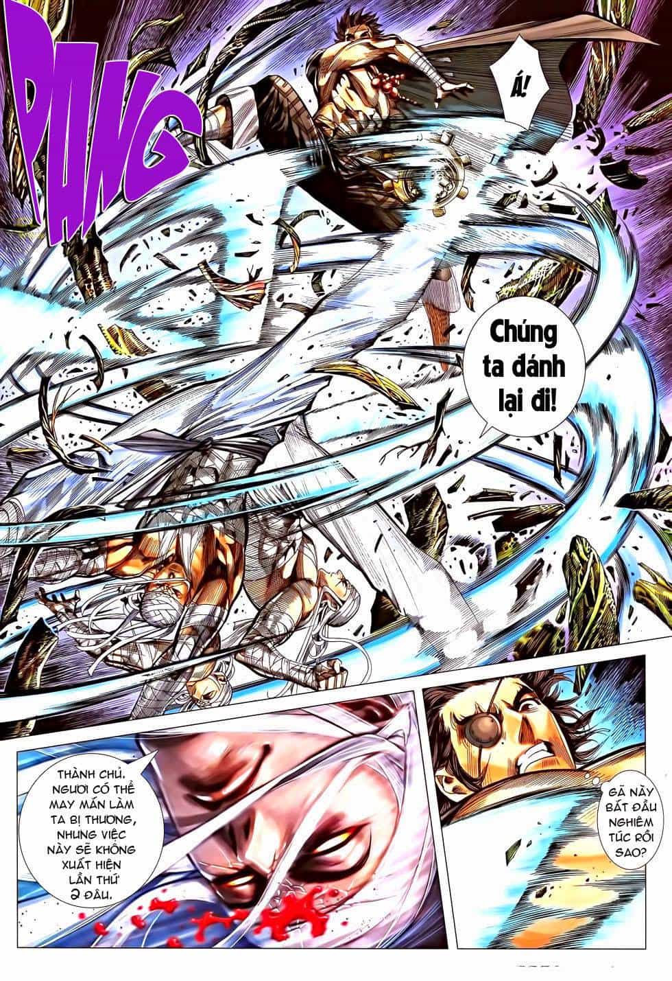 Phong Thần Ký - Chương 120 - ảnh 4