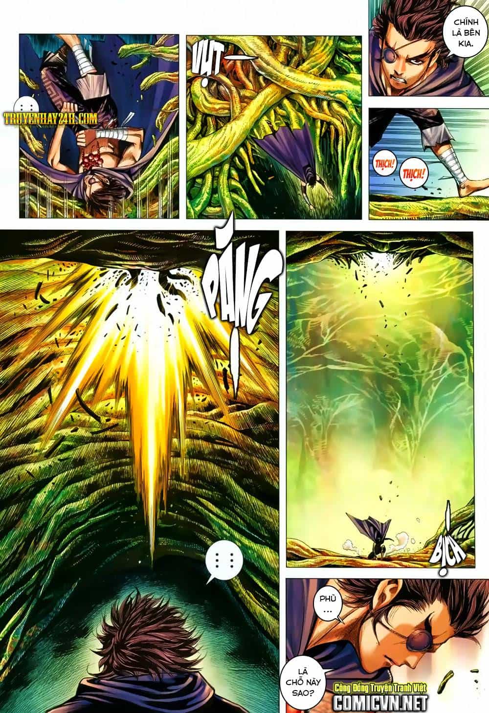Phong Thần Ký - Chương 122 - ảnh 14