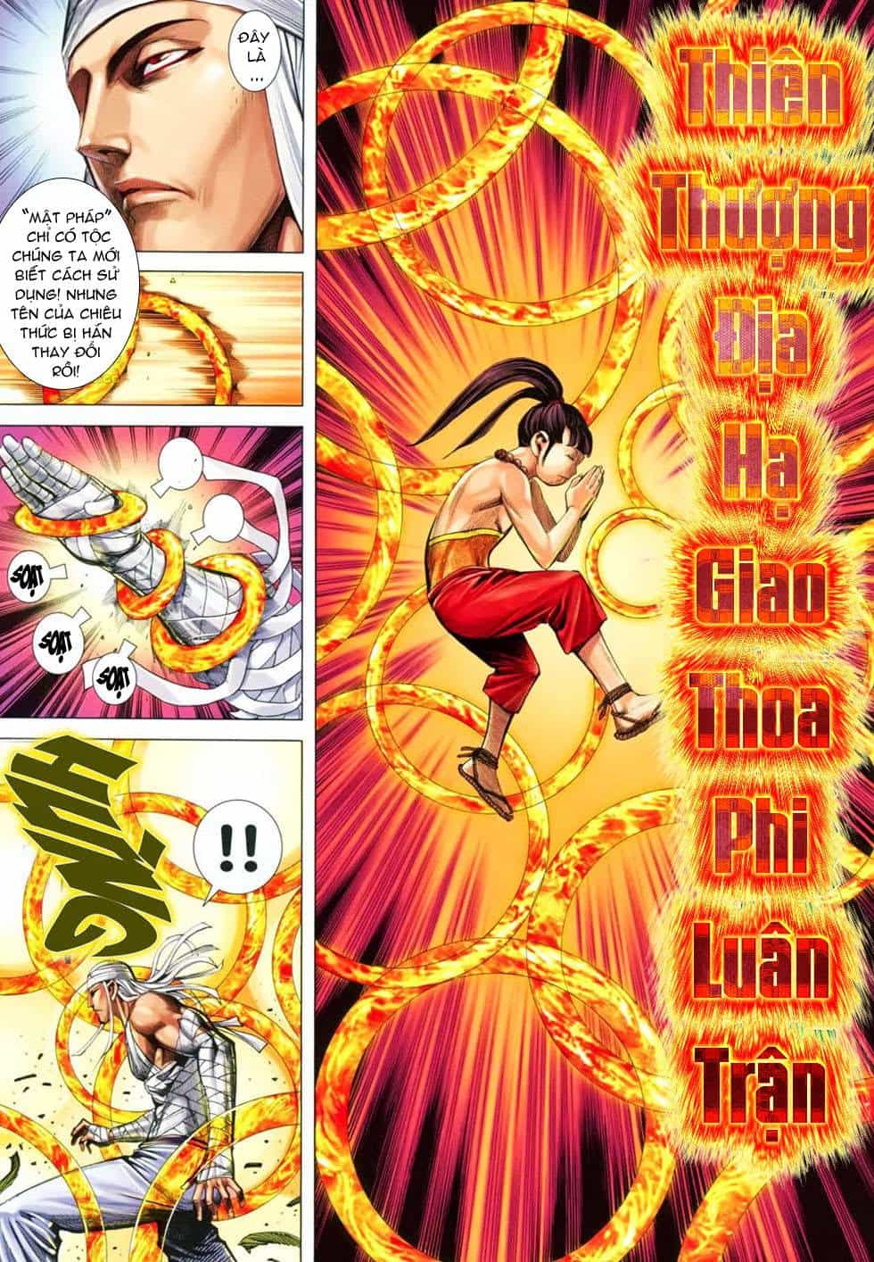 Phong Thần Ký - Chương 124 - ảnh 22