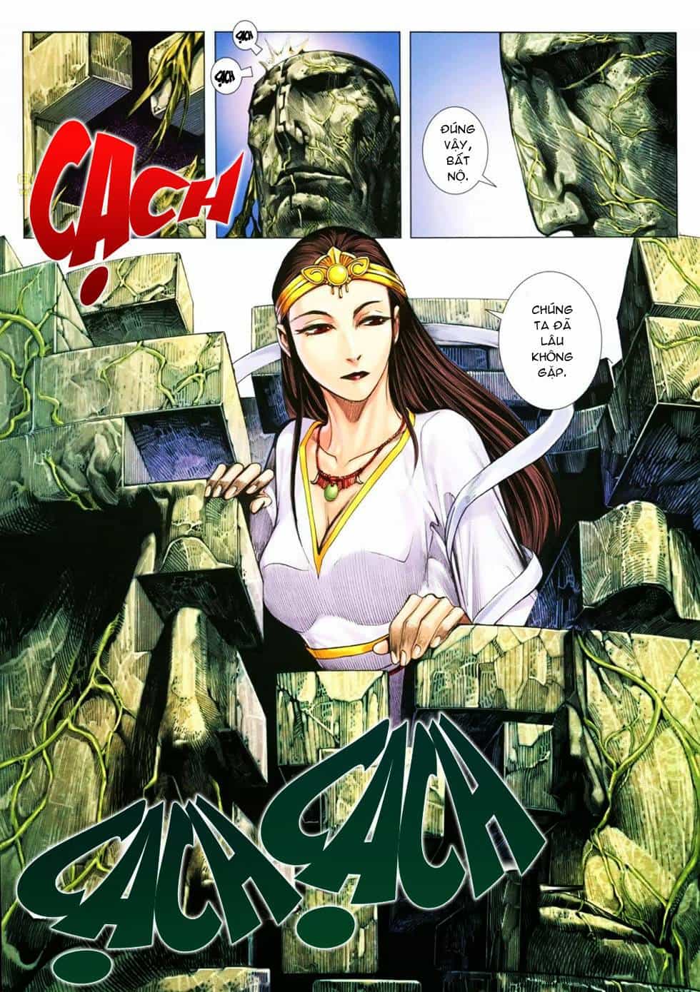 Phong Thần Ký - Chương 124 - ảnh 28