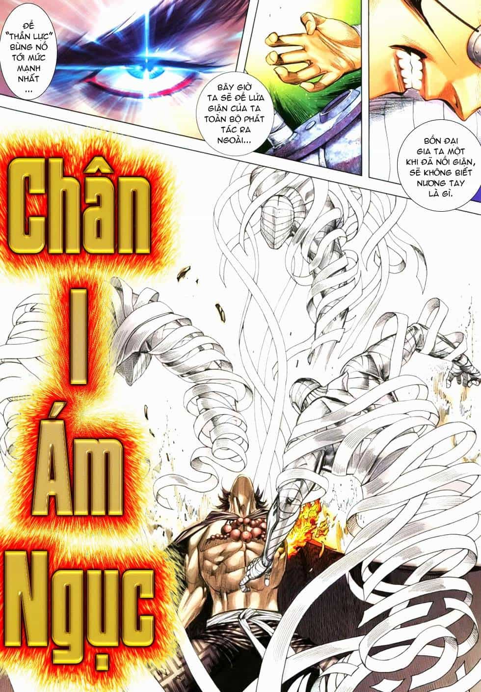 Phong Thần Ký - Chương 124 - ảnh 9