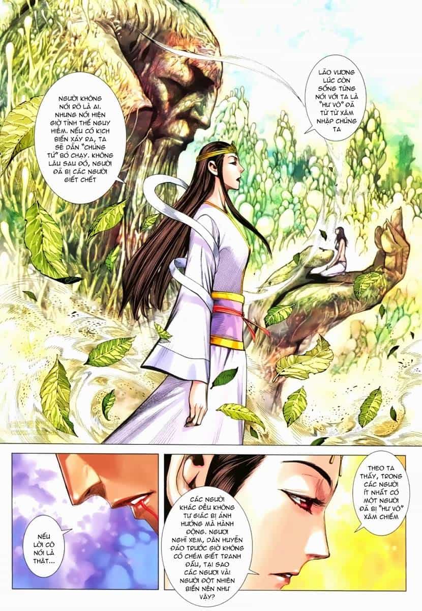 Phong Thần Ký - Chương 125 - ảnh 16