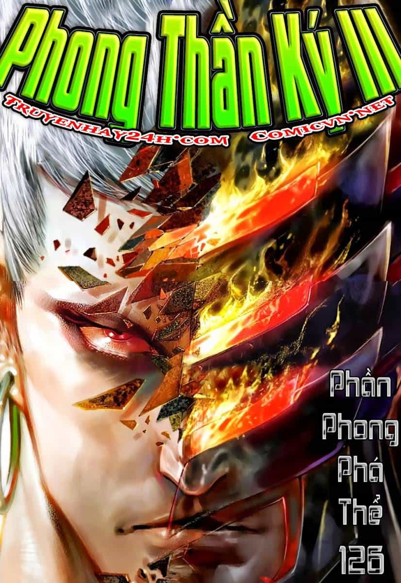 Phong Thần Ký - Chương 125 - ảnh 35