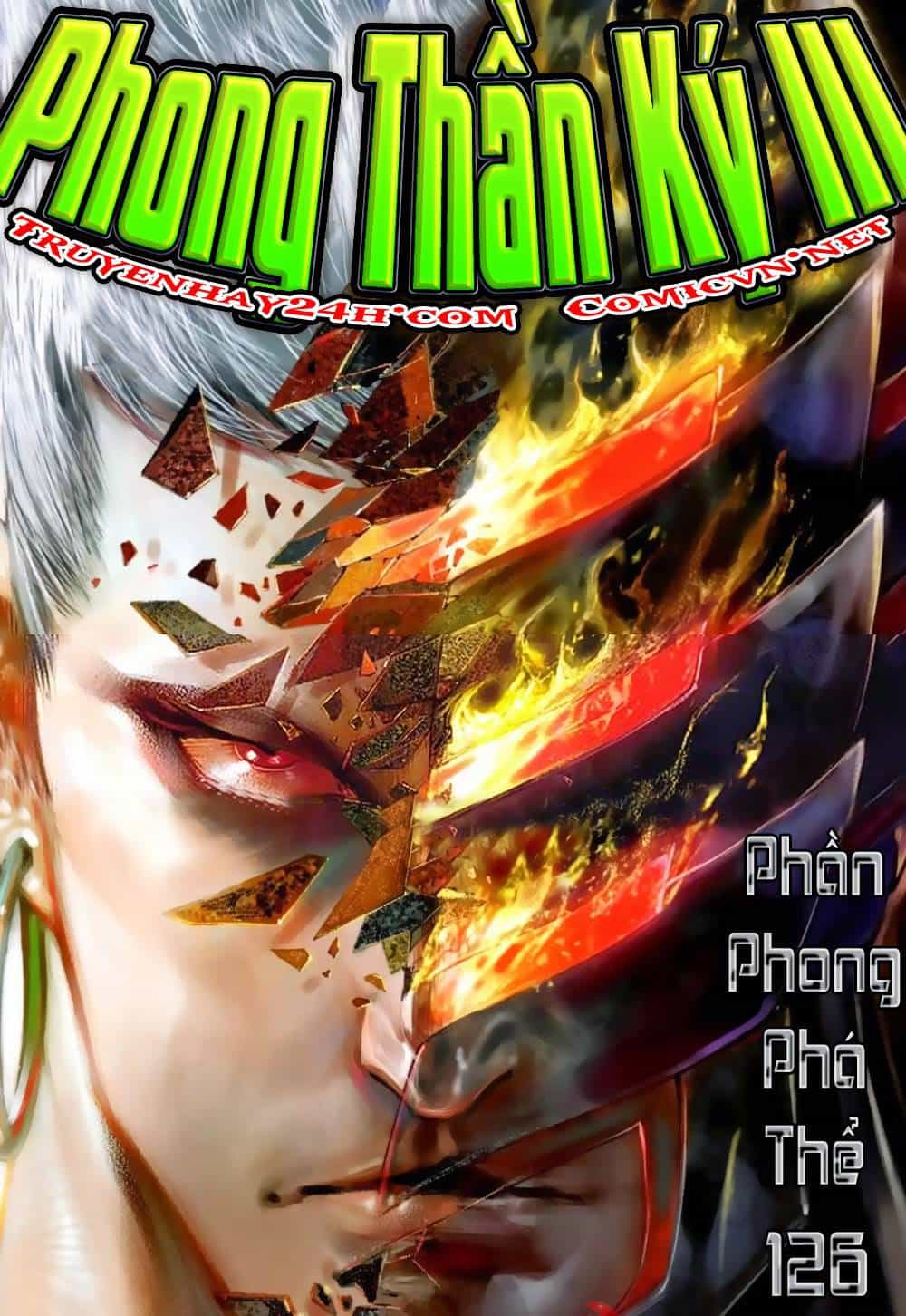 Phong Thần Ký - Chương 126 - ảnh 1
