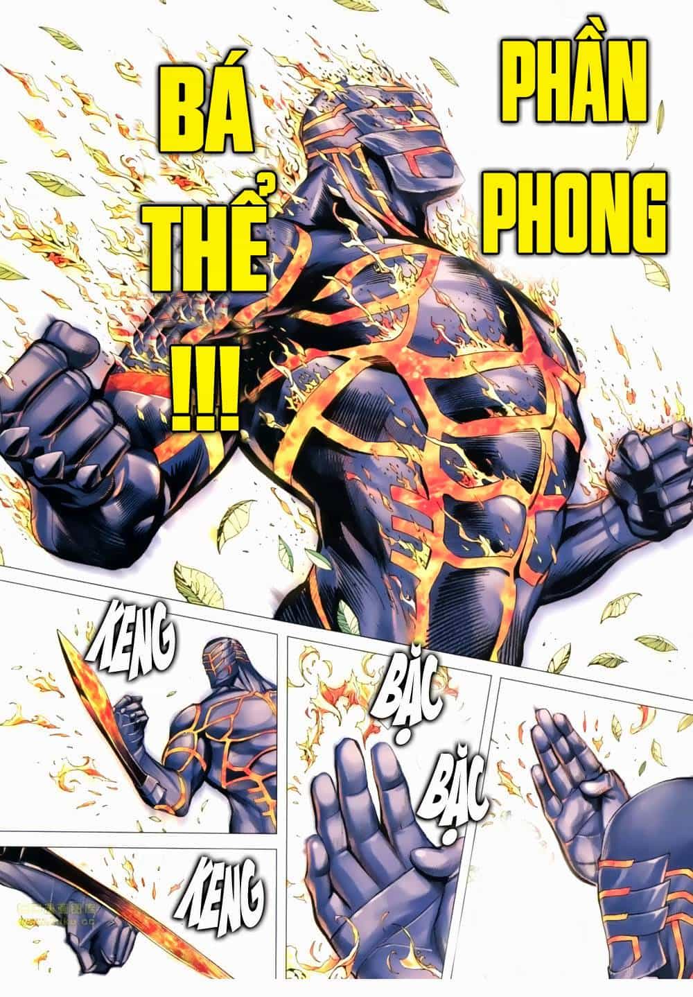 Phong Thần Ký - Chương 126 - ảnh 19