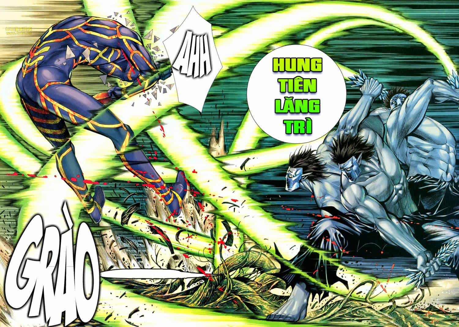Phong Thần Ký - Chương 126 - ảnh 23