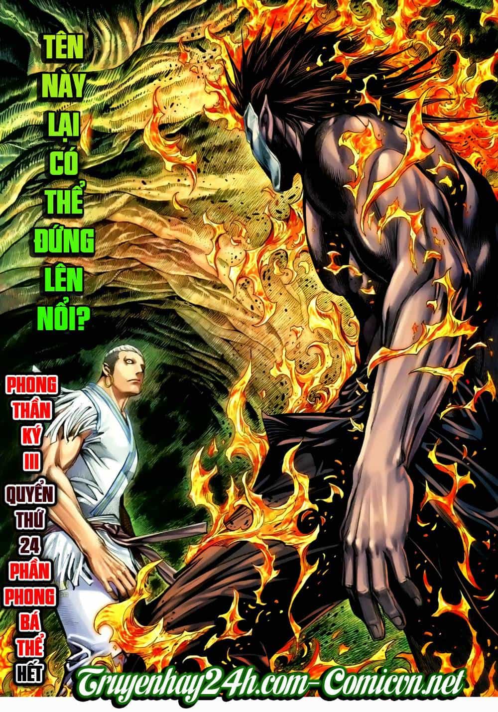 Phong Thần Ký - Chương 126 - ảnh 31