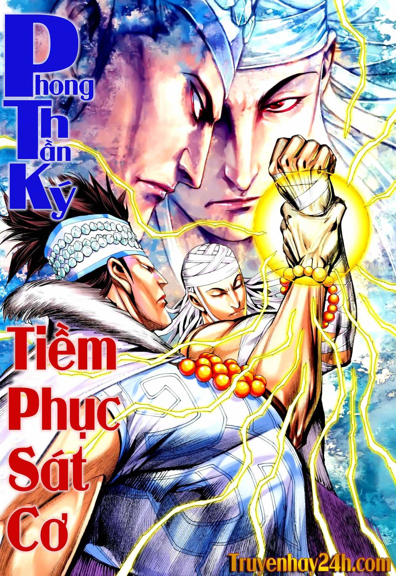 Phong Thần Ký - Chương 128 - ảnh 2