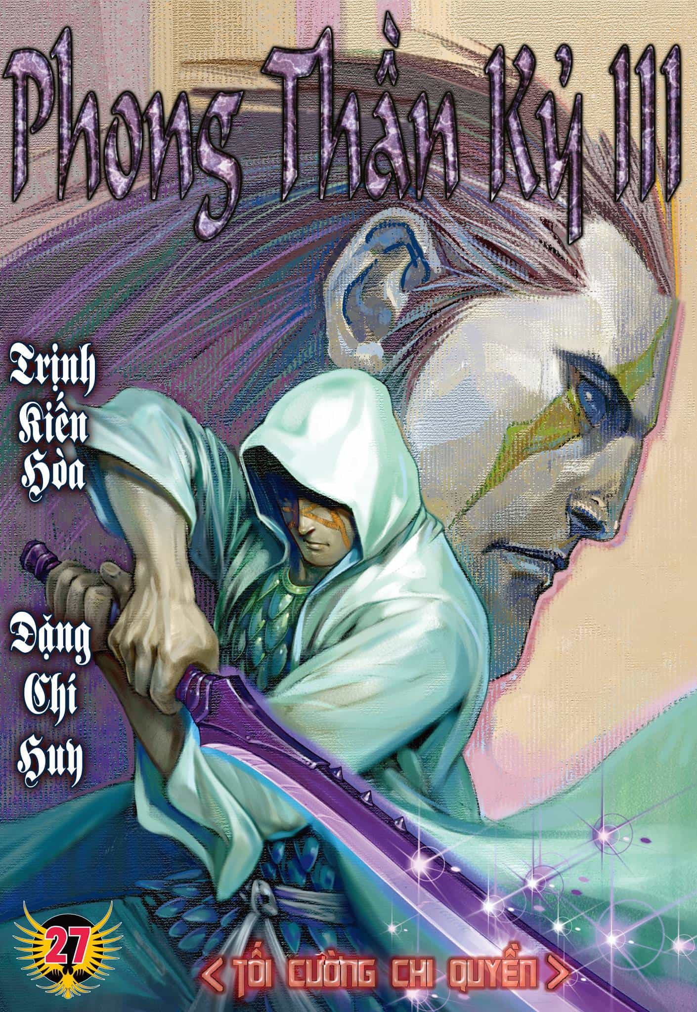 Phong Thần Ký - Chương 129 - ảnh 2