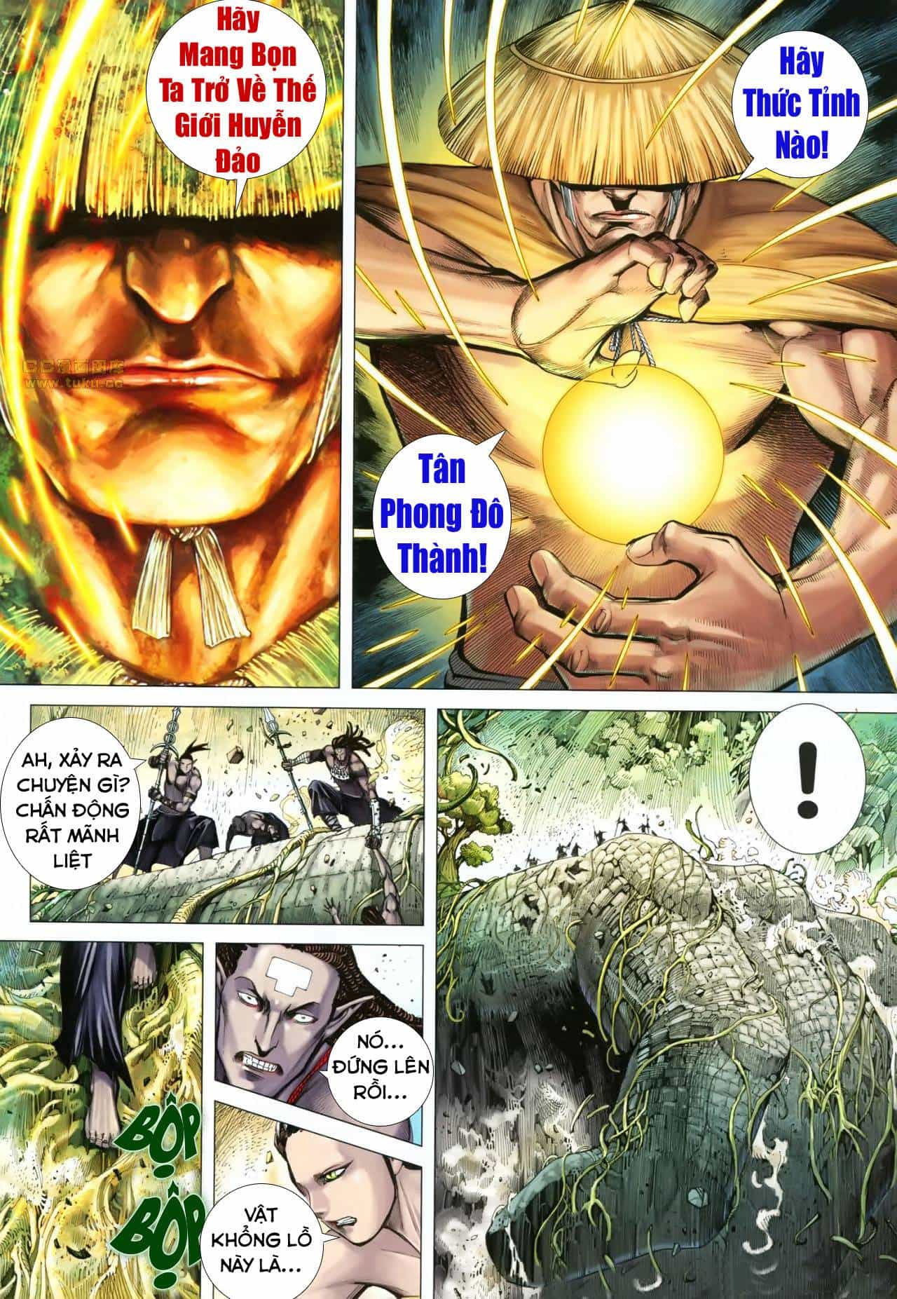 Phong Thần Ký - Chương 129 - ảnh 24