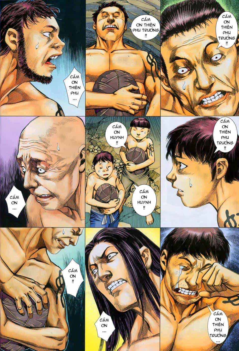 Phong Thần Ký - Chương 13 - ảnh 10