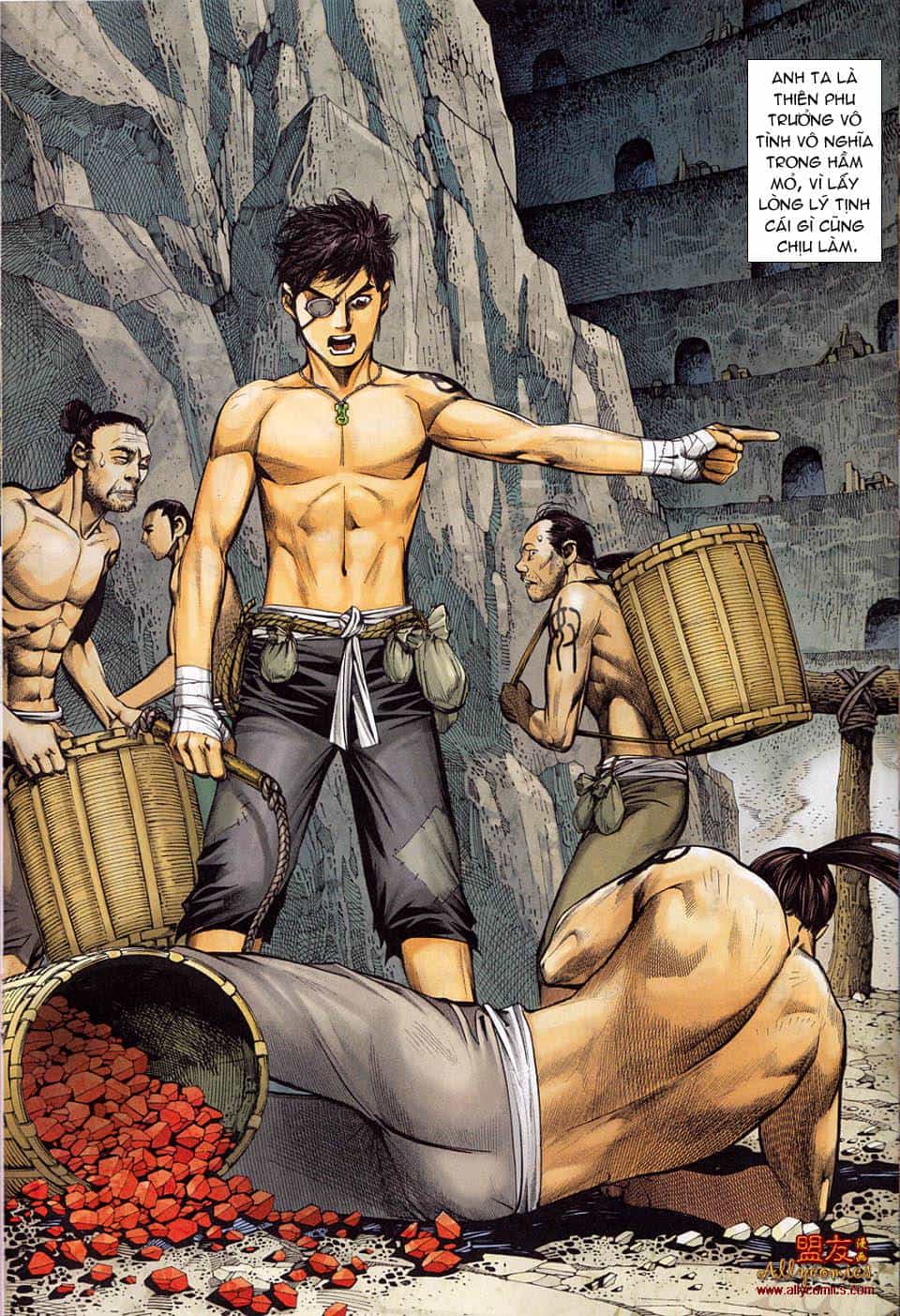 Phong Thần Ký - Chương 13 - ảnh 12