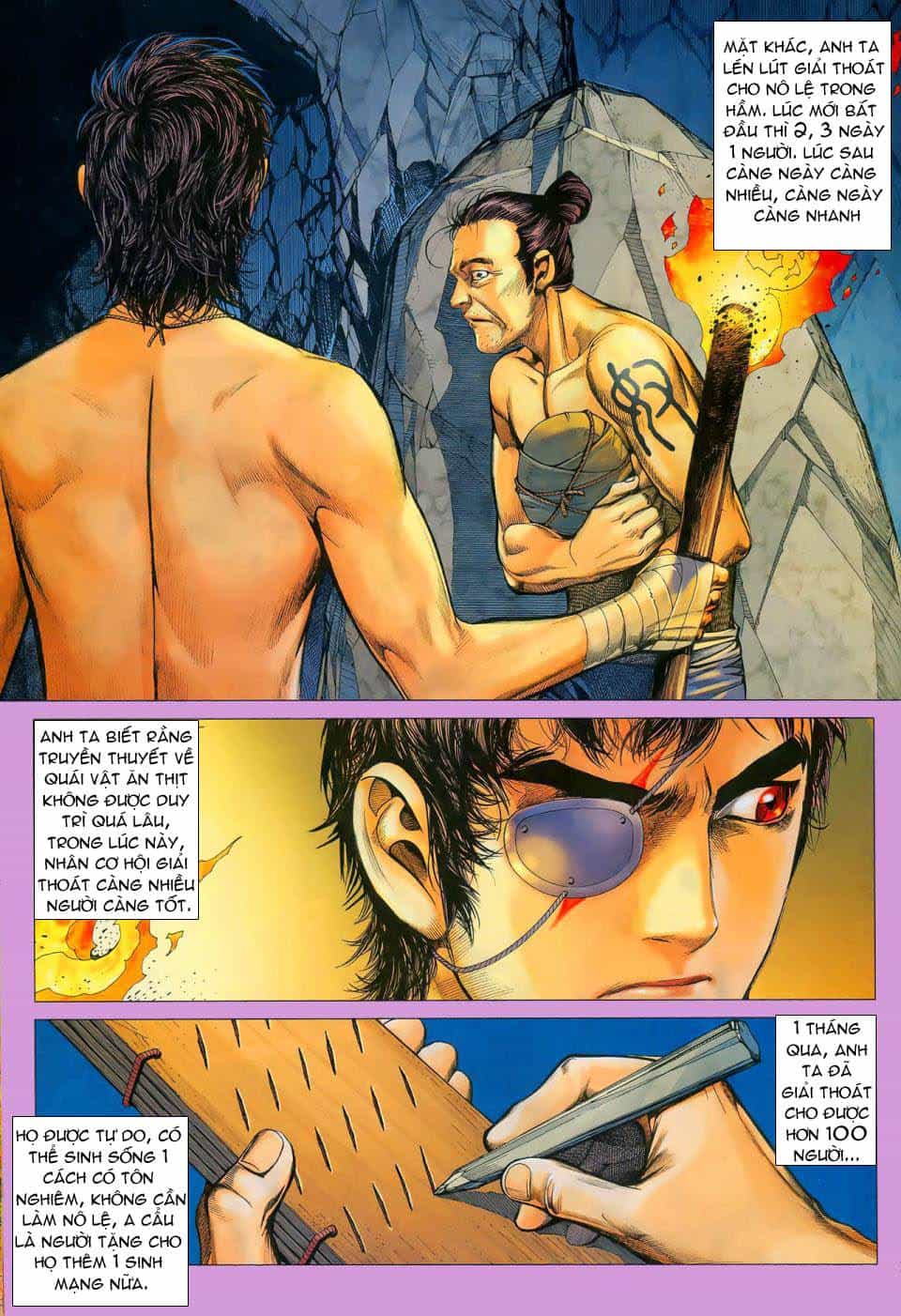 Phong Thần Ký - Chương 13 - ảnh 13