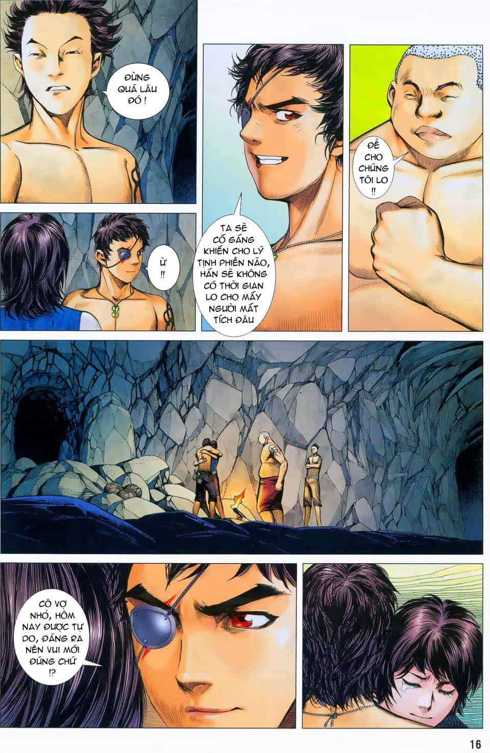 Phong Thần Ký - Chương 13 - ảnh 16