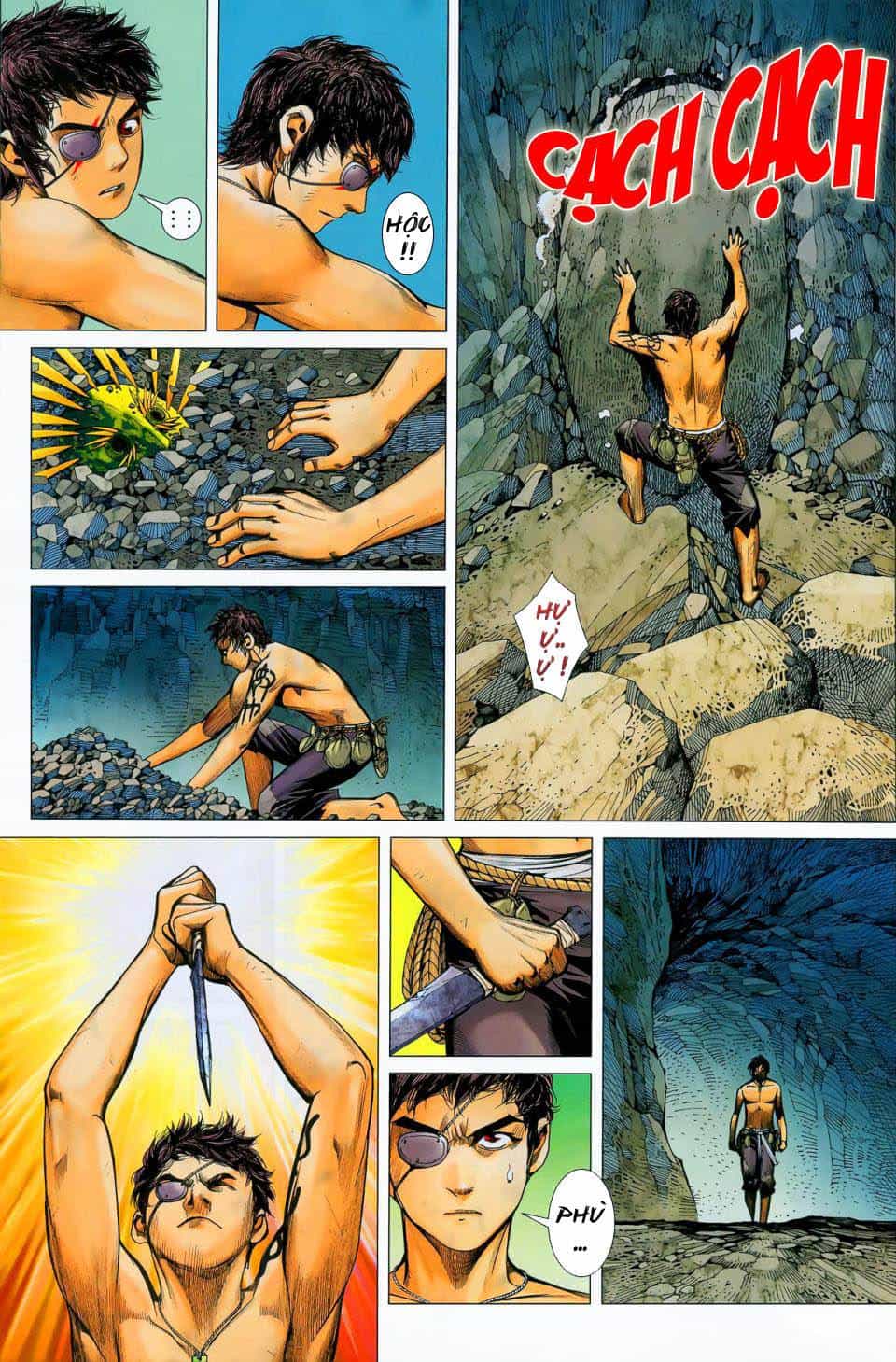 Phong Thần Ký - Chương 13 - ảnh 19