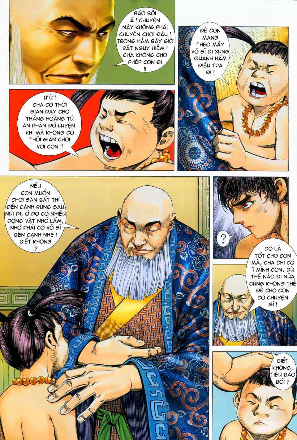 Phong Thần Ký - Chương 13 - ảnh 23