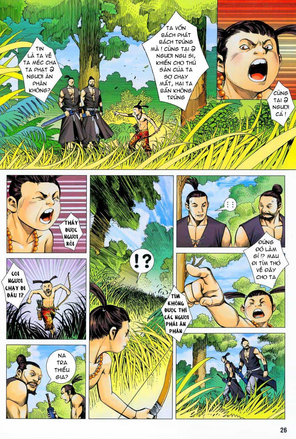 Phong Thần Ký - Chương 13 - ảnh 26