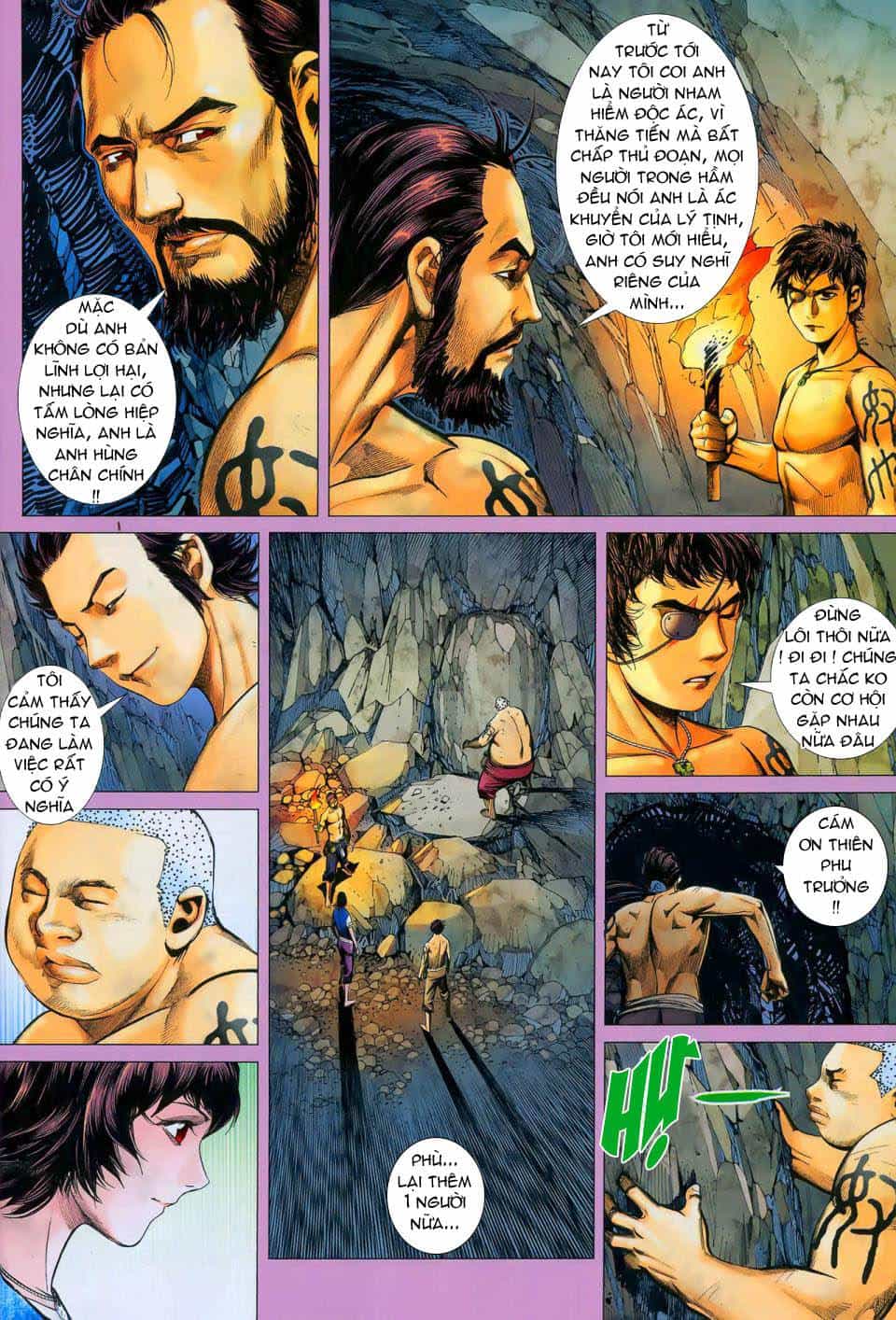 Phong Thần Ký - Chương 13 - ảnh 8