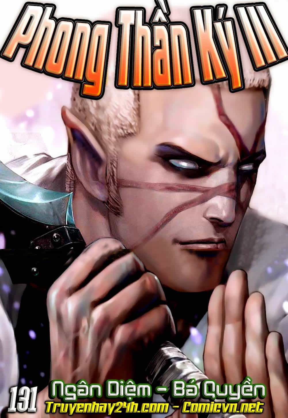 Phong Thần Ký - Chương 131 - ảnh 1