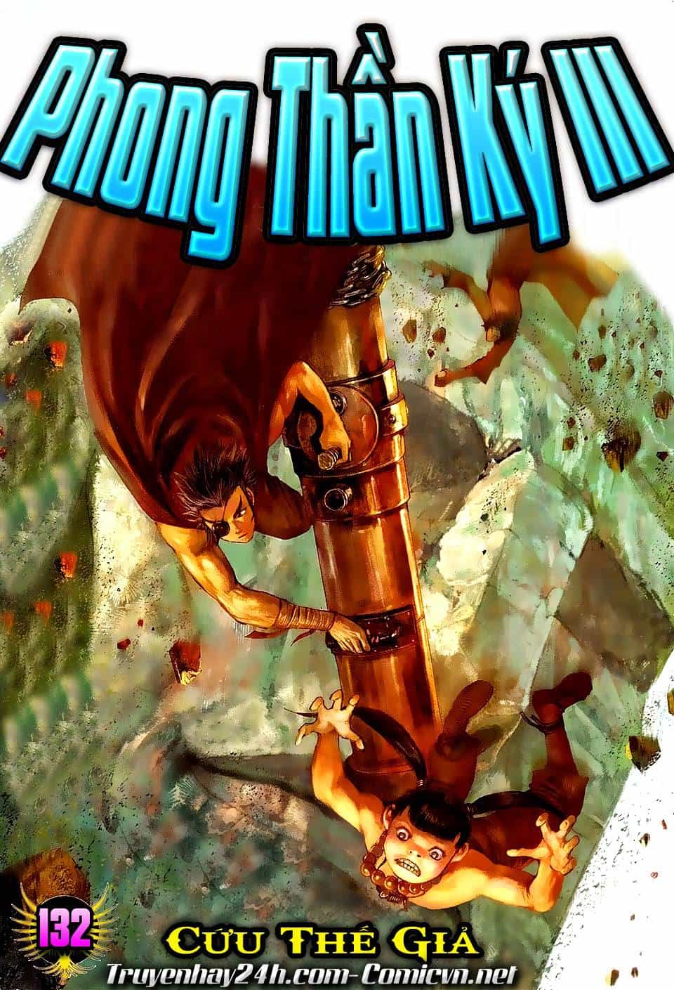 Phong Thần Ký - Chương 132 - ảnh 1