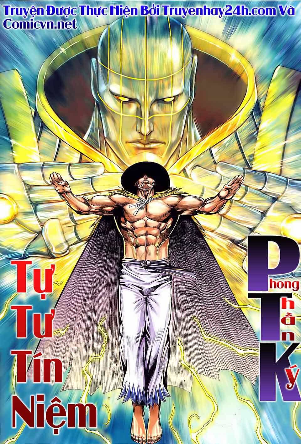 Phong Thần Ký - Chương 133 - ảnh 2