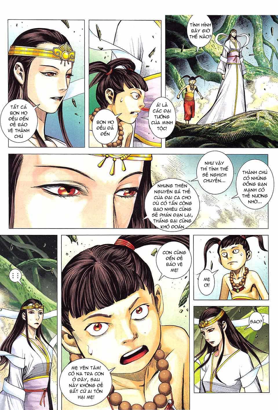 Phong Thần Ký - Chương 133 - ảnh 22