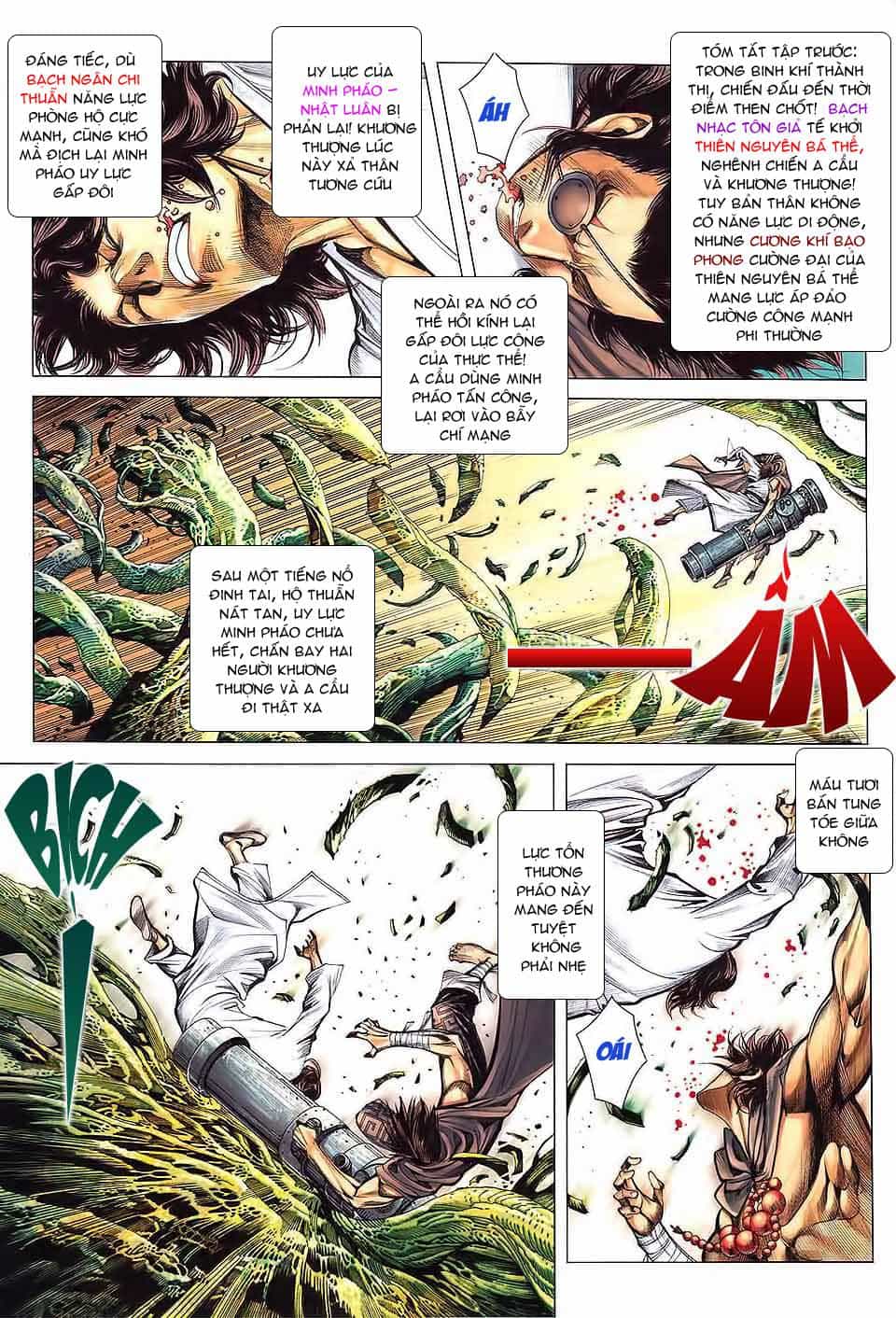 Phong Thần Ký - Chương 133 - ảnh 3