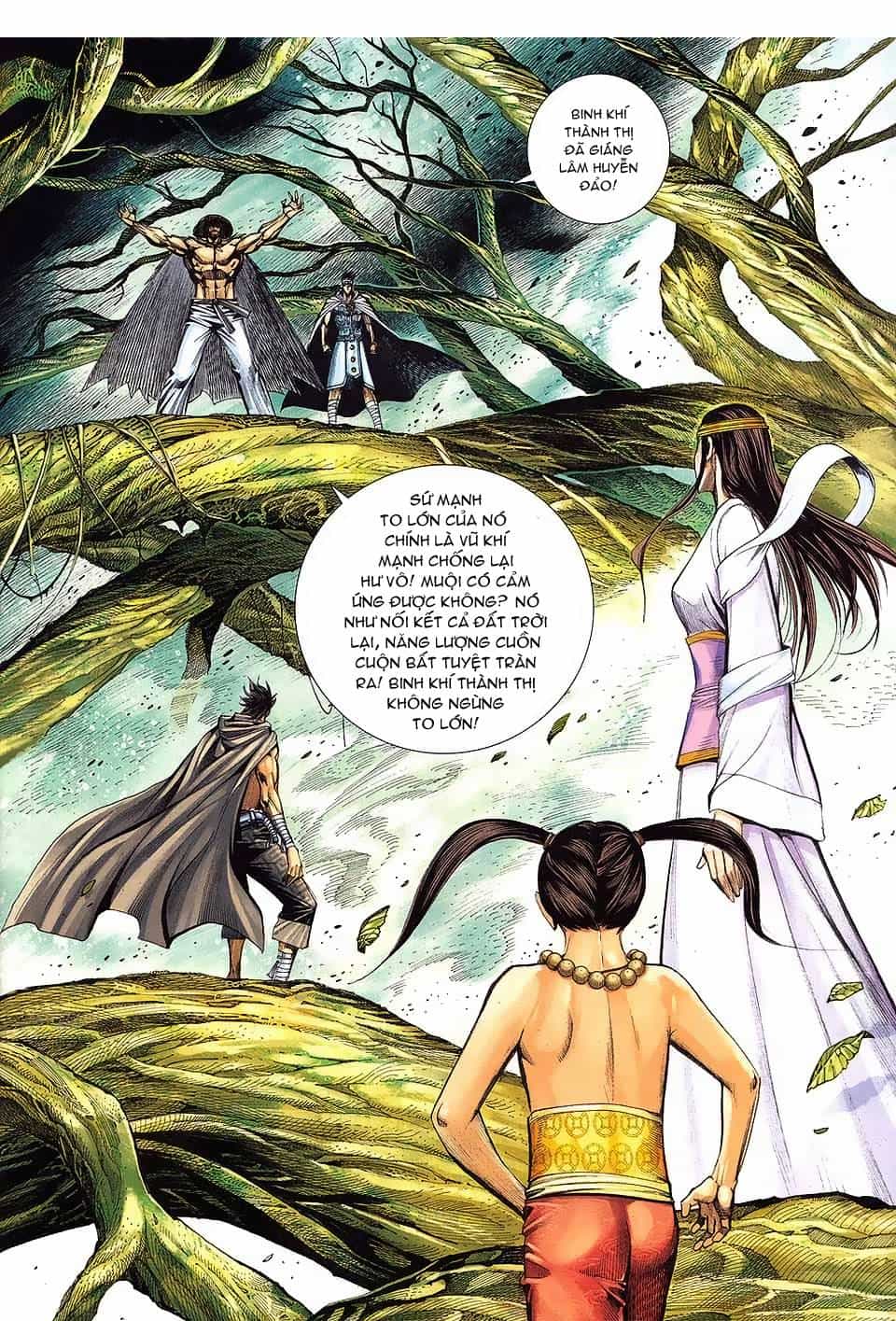 Phong Thần Ký - Chương 134 - ảnh 26