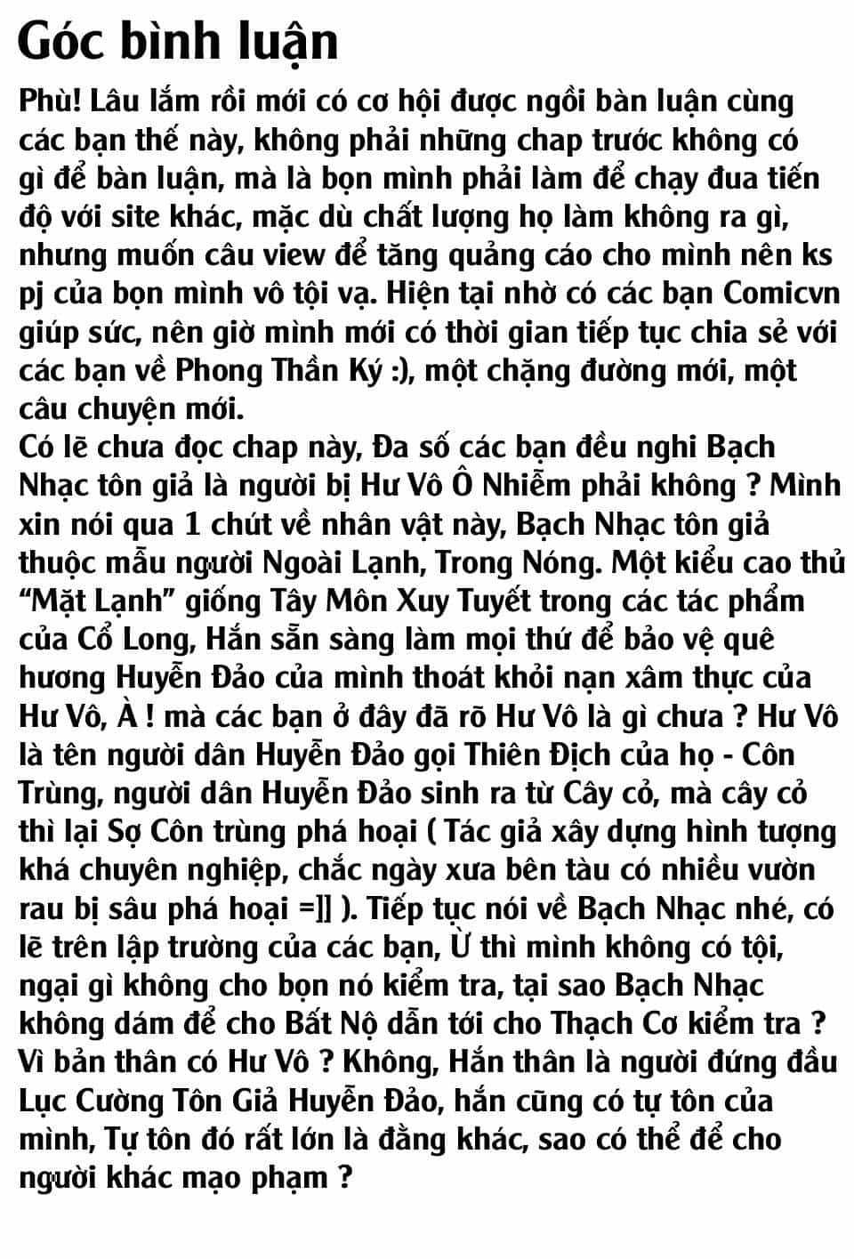 Phong Thần Ký - Chương 134 - ảnh 32