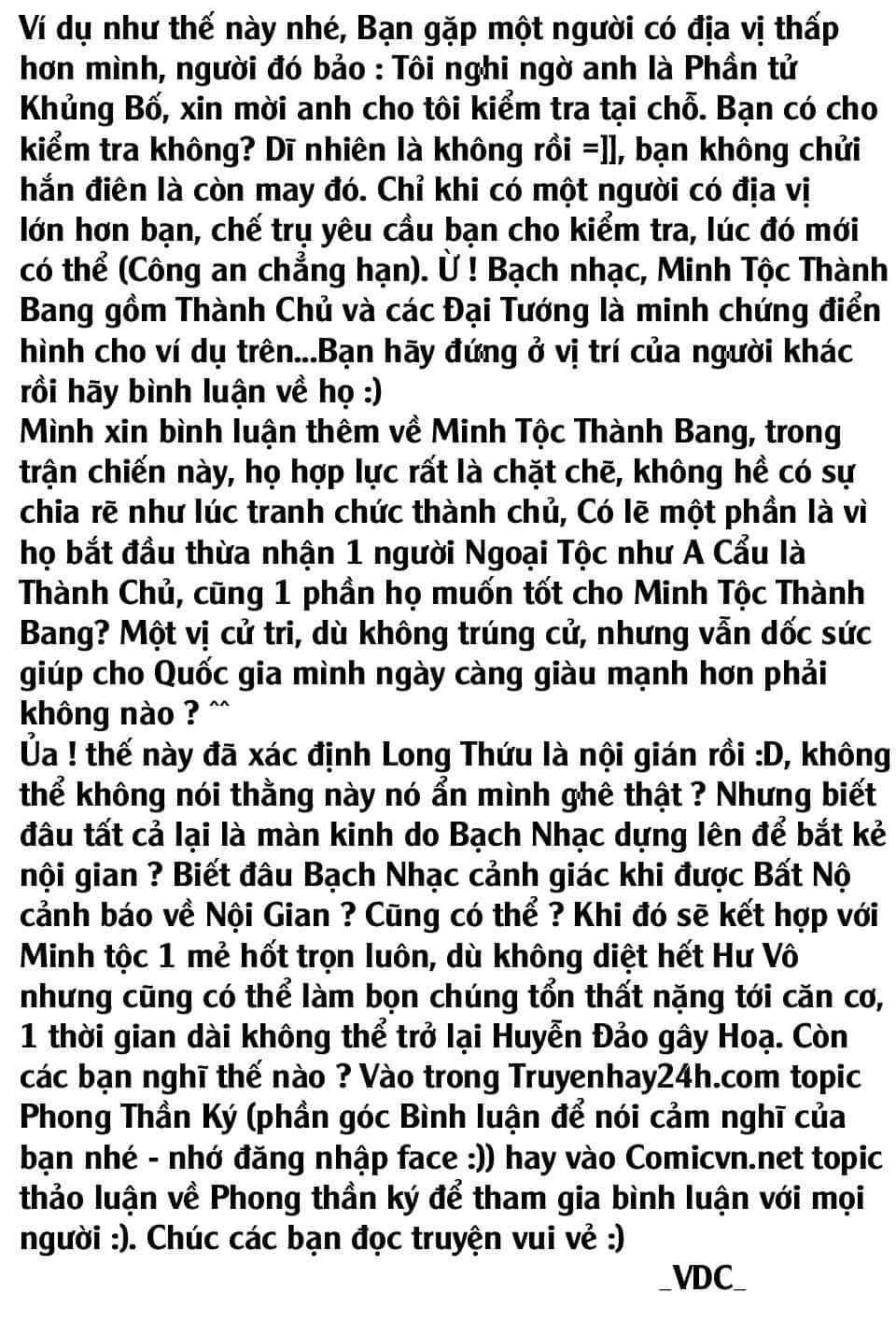 Phong Thần Ký - Chương 134 - ảnh 33
