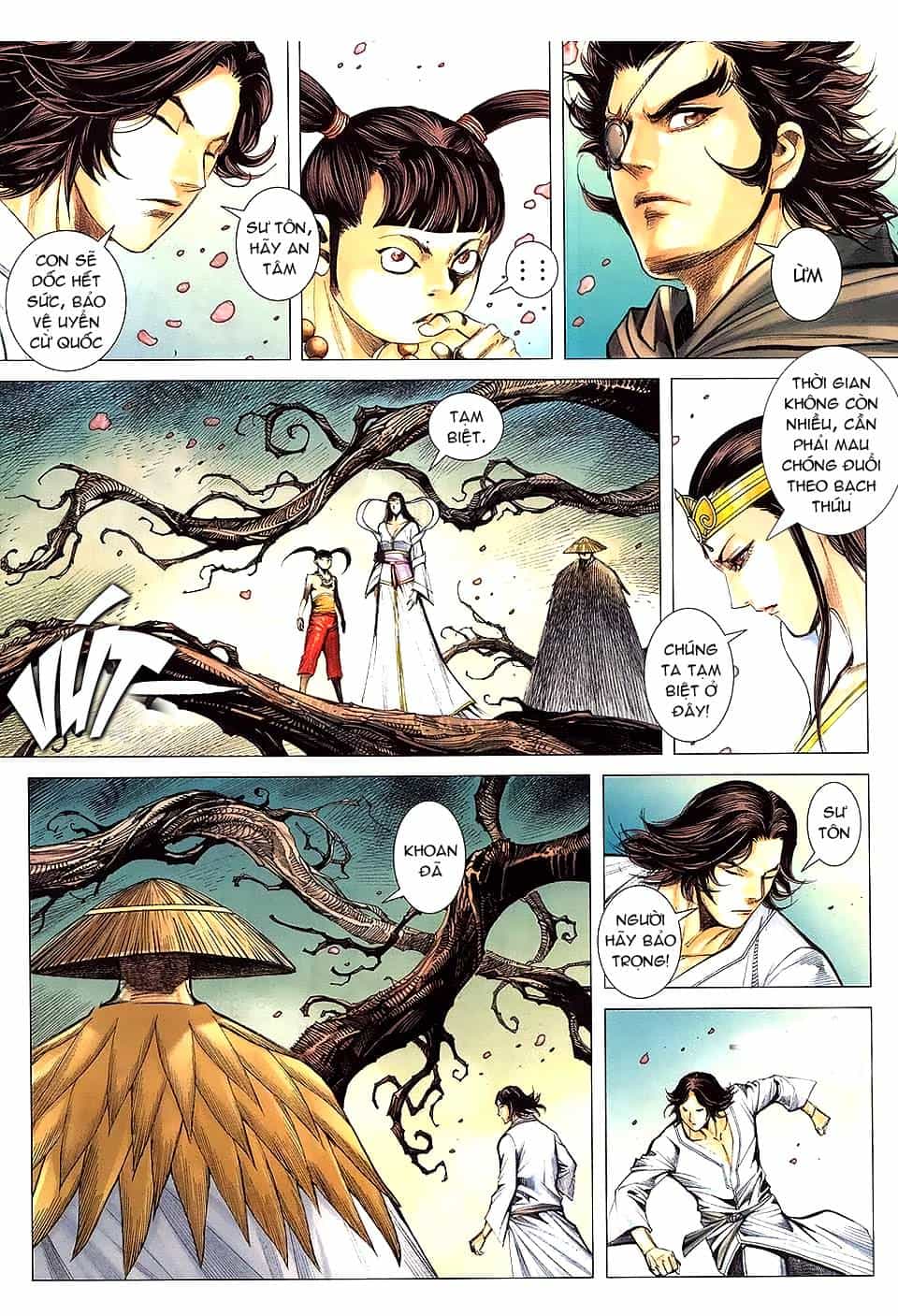 Phong Thần Ký - Chương 135 - ảnh 21
