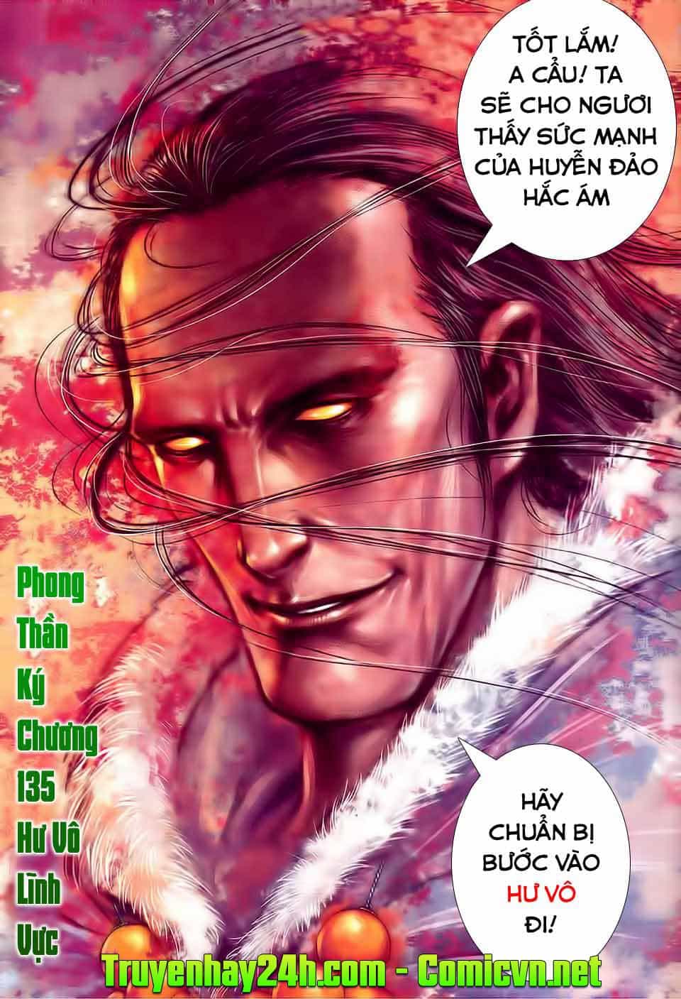 Phong Thần Ký - Chương 135 - ảnh 30