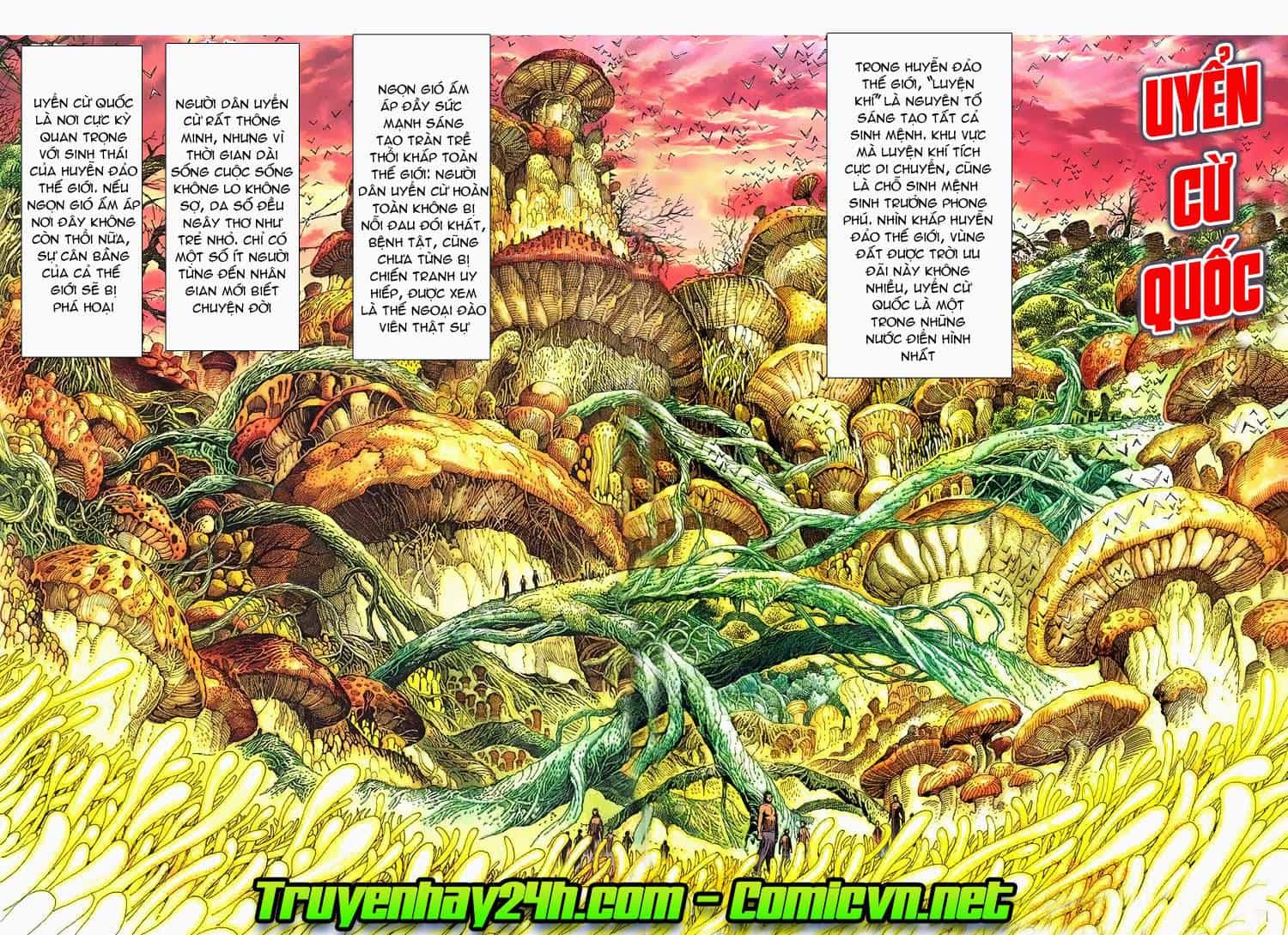 Phong Thần Ký - Chương 136 - ảnh 1