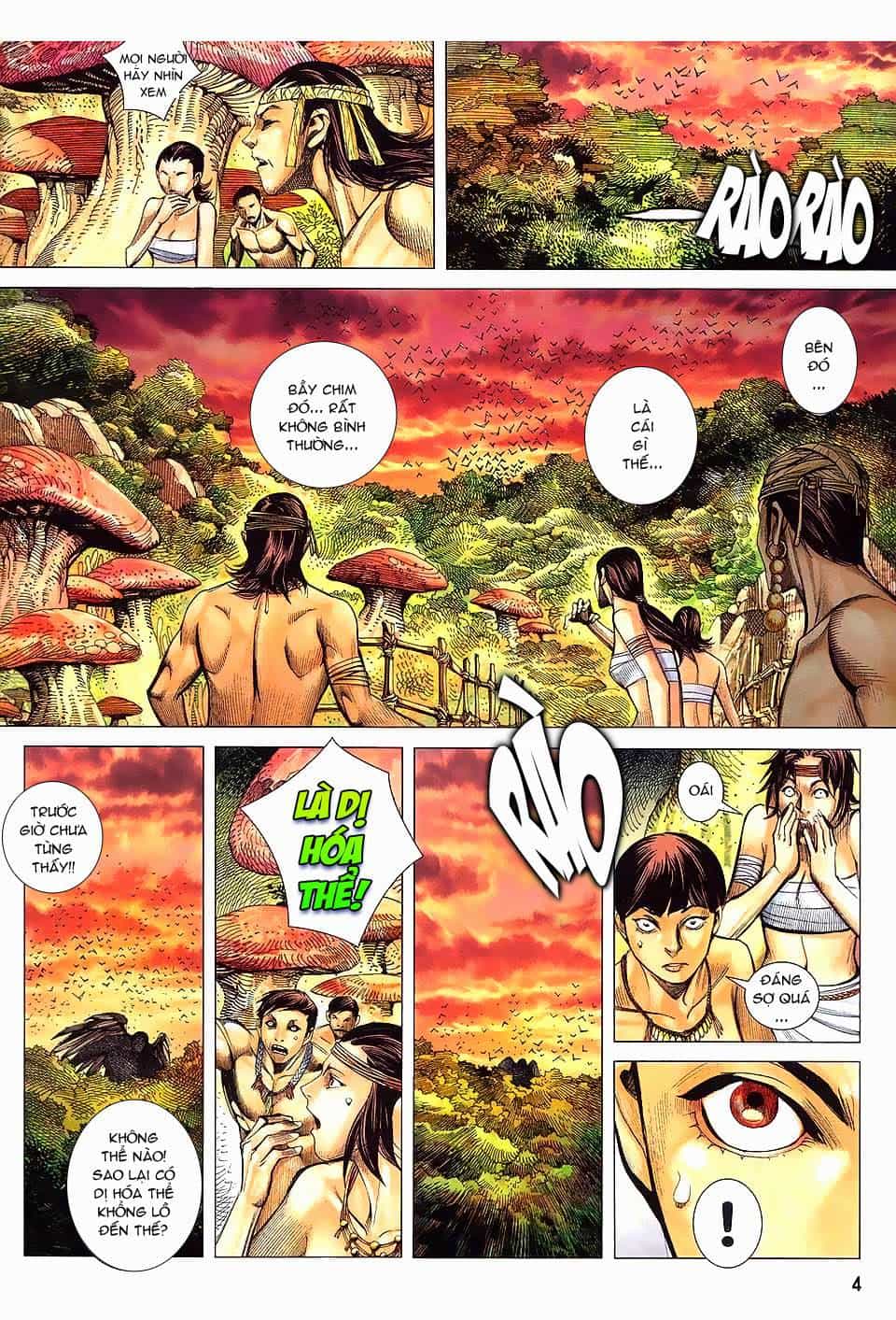 Phong Thần Ký - Chương 136 - ảnh 2