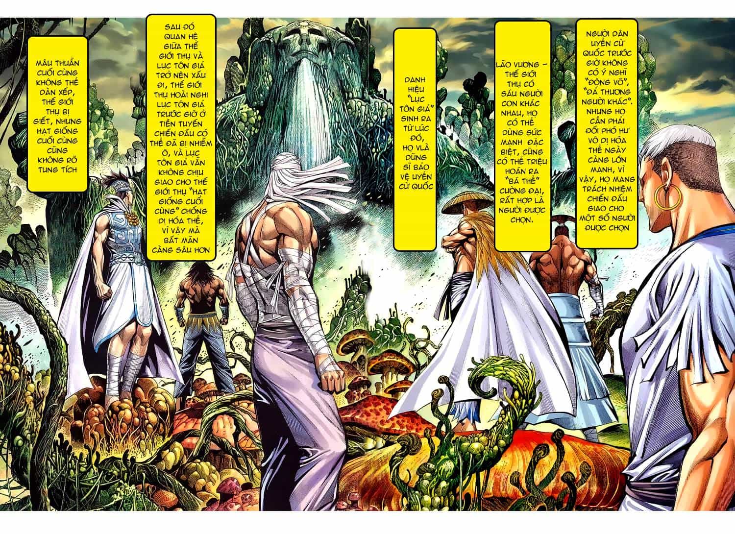 Phong Thần Ký - Chương 137 - ảnh 3