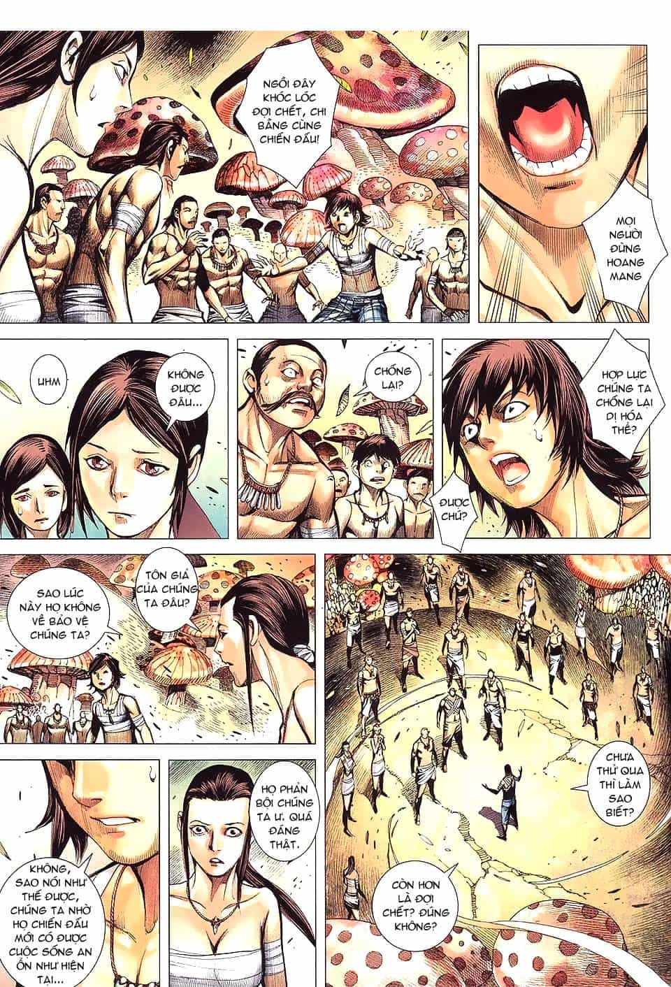 Phong Thần Ký - Chương 138 - ảnh 13
